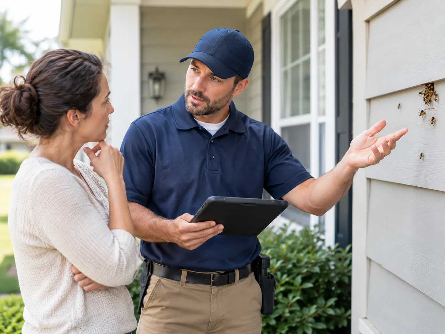 Pest Control Normantown, WV FAQs